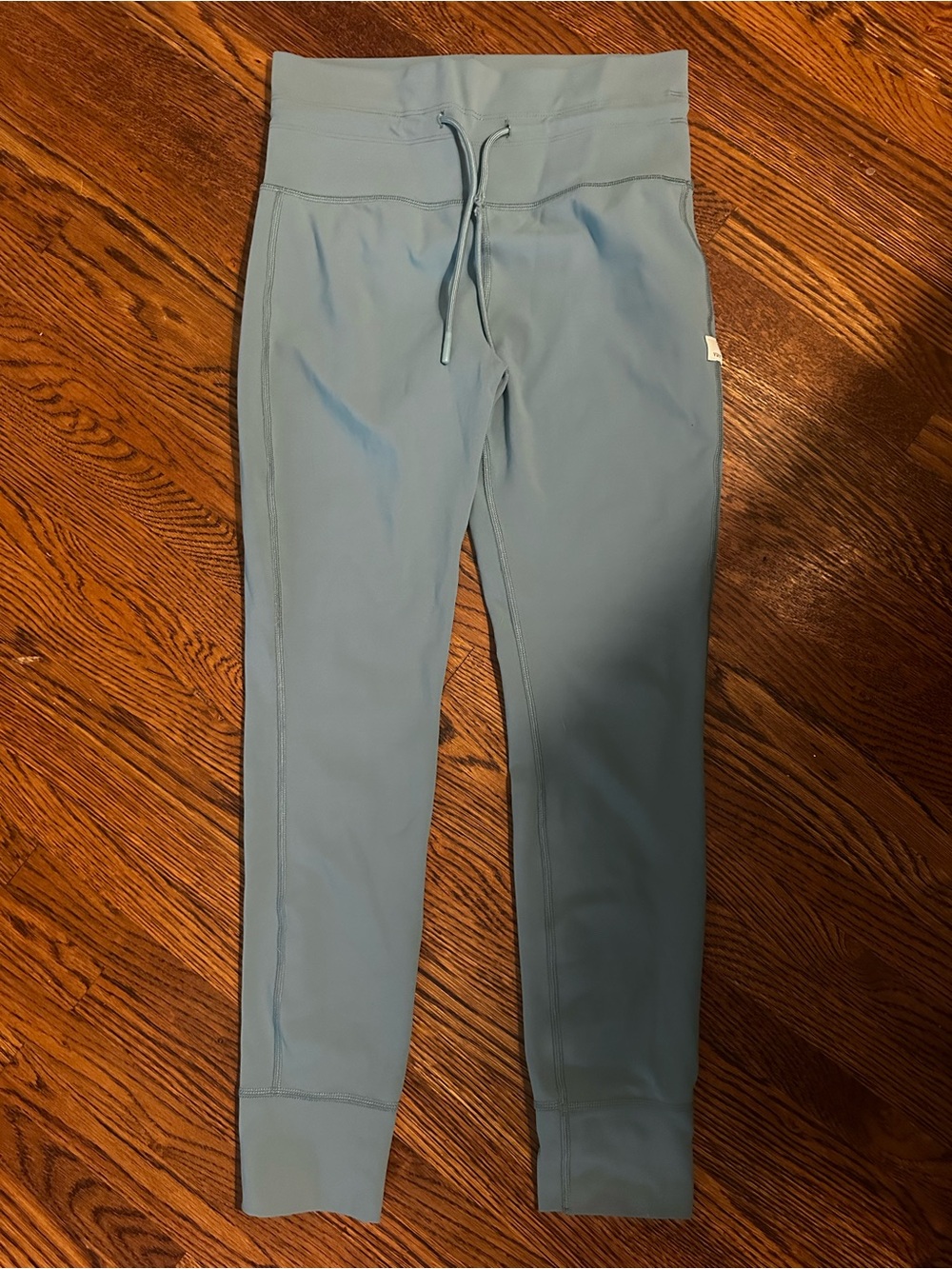 Vuori Soft sage green Performance Leggings
